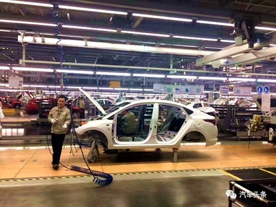 头条·快讯 | 传北现沧州工厂停产？中方“一把手”现场辟谣，汽车销售或将迎来新格局