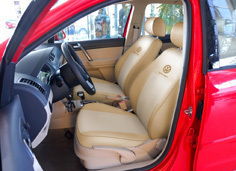 座垫与座套 汽车用品中的细节之美与实用之选