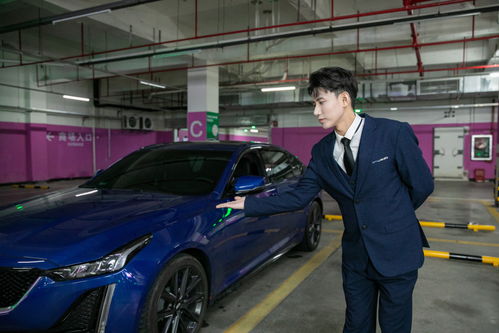 商务豪车销售的影像力量 人物摄影如何驱动高端汽车市场