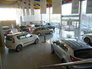 东风悦达起亚内蒙古祥达店 专业汽车销售与服务的首选